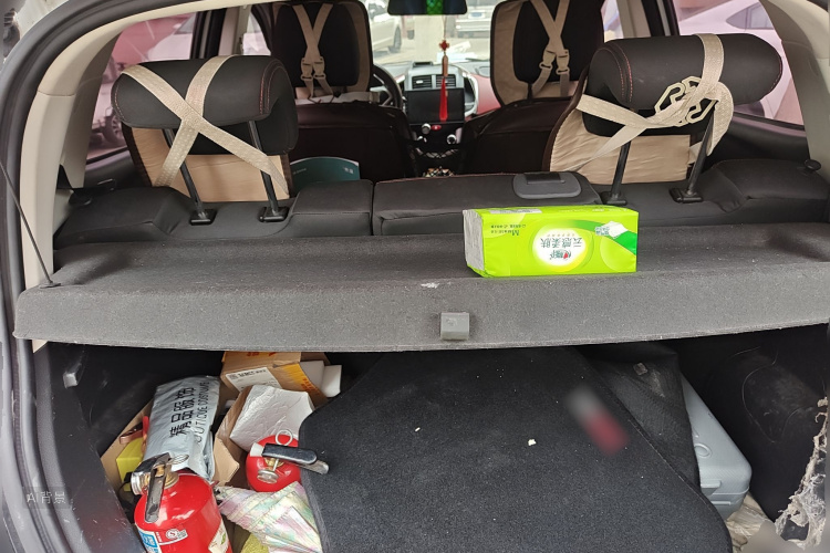 Changan BenBen 2016 изображение автомобиля #21