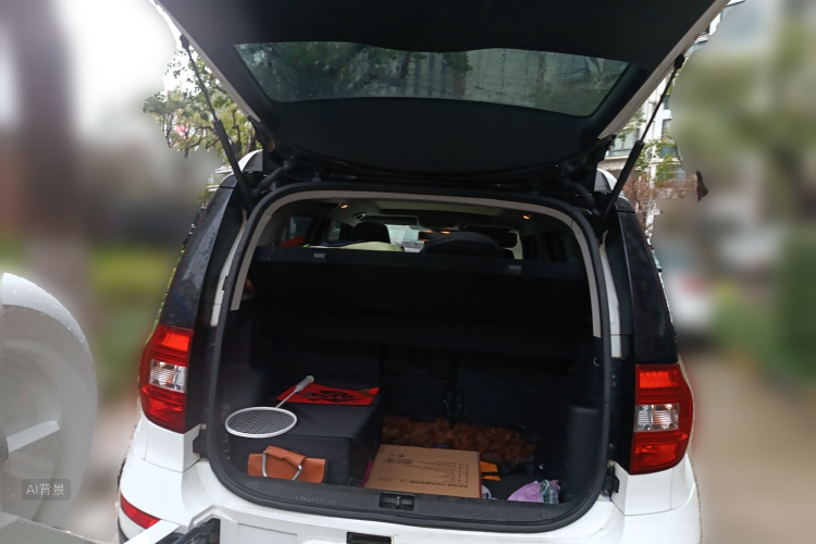 Skoda Yeti 2016 car image #21