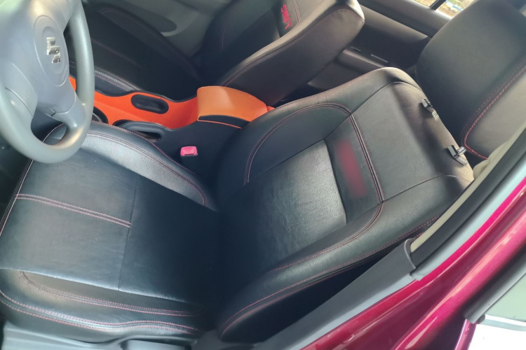 铃木 雨燕 2016 汽车图片 #21