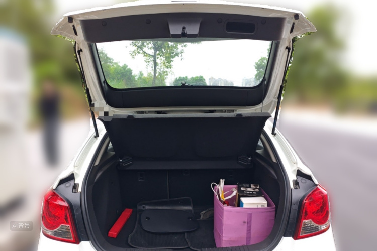 Chevrolet Cruze 2014 изображение автомобиля #21