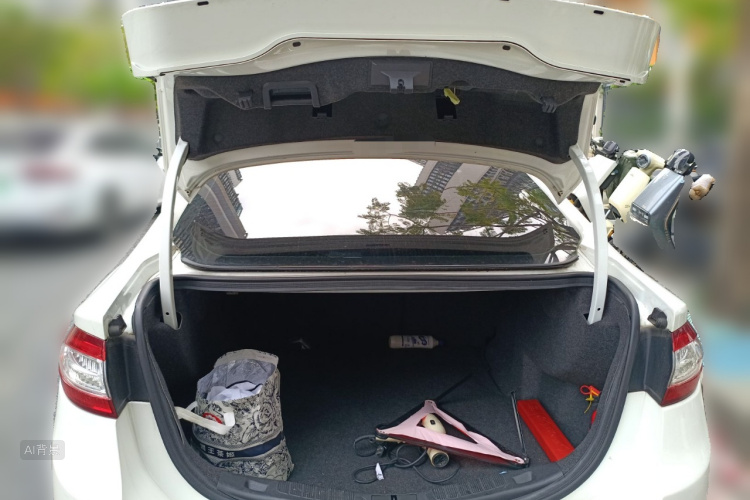 Ford Mondeo 2015 car image #21