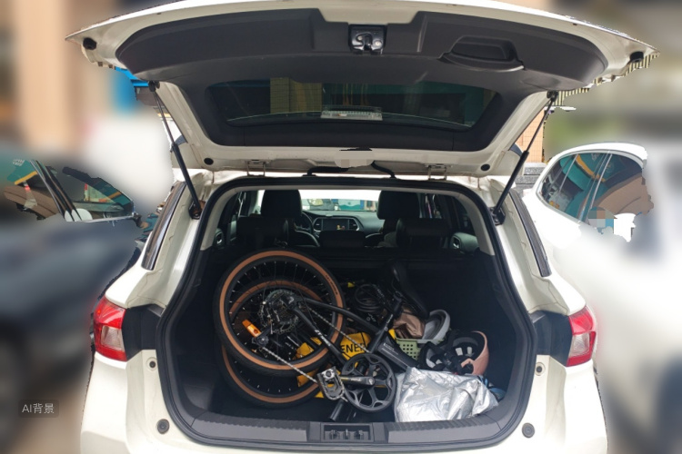 GAC Qizhi PHEV 2019 imagem de carro #21