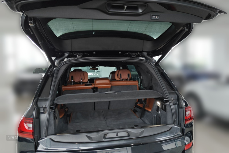 宝马 宝马X7 2019 汽车图片 #21