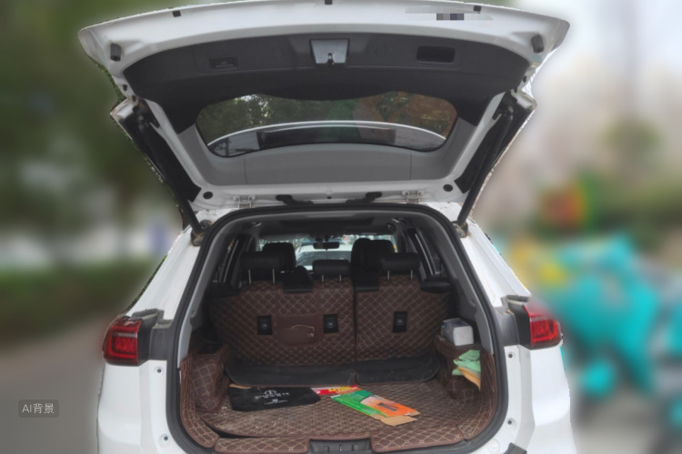 Chery Tiggo 8 Plus 2021 imagem de carro #21