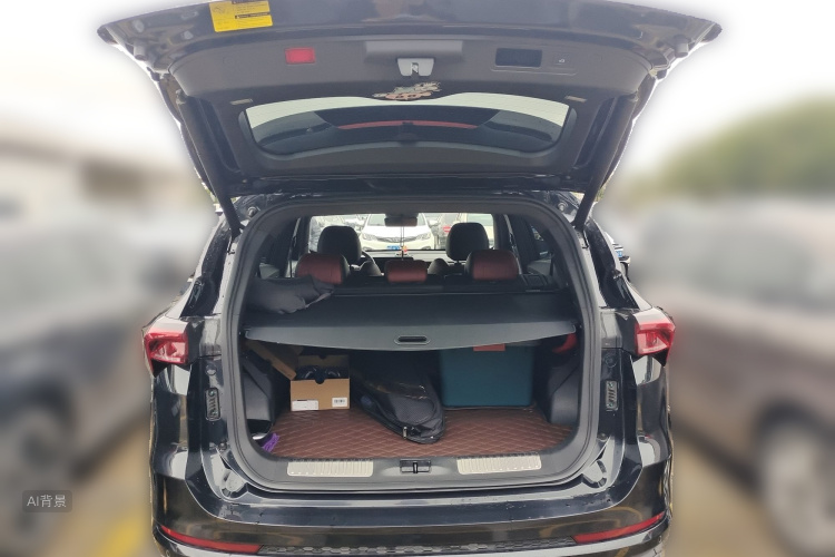 X70 PLUS 2021 car image #21