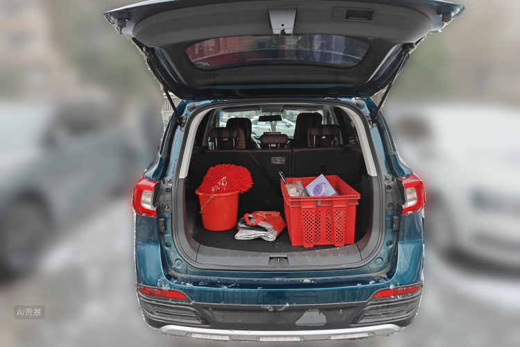 Forthing T5 2023 car image #21