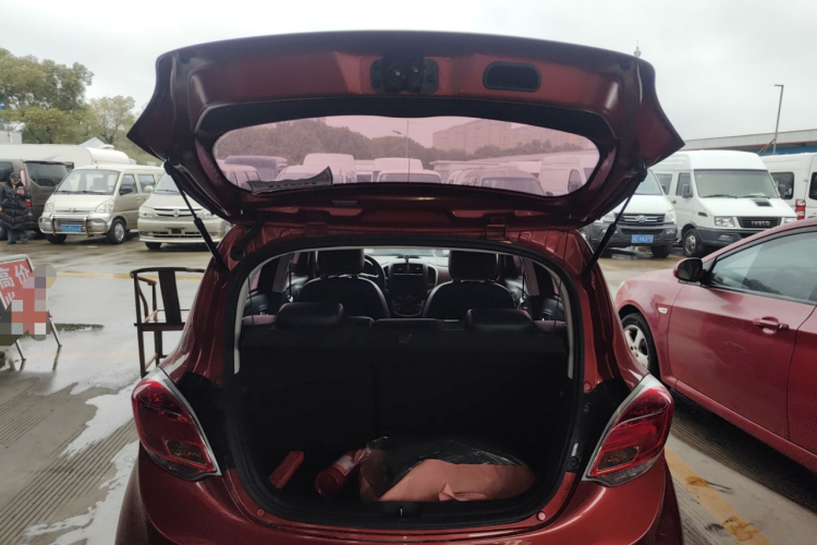 Changan BenBen 2017 imagem de carro #21