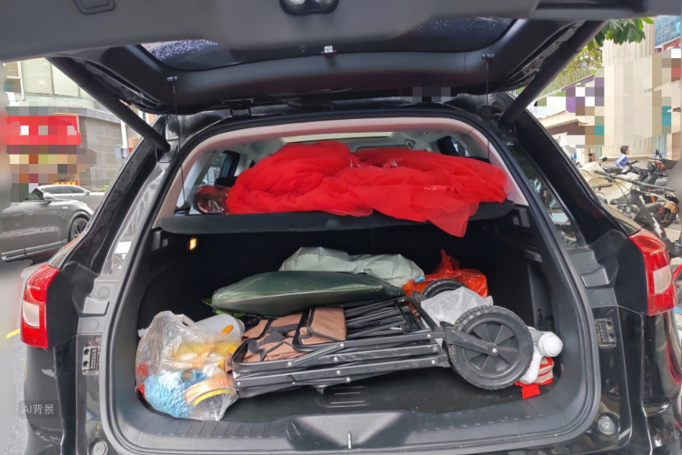 哈弗 哈弗H7 2017 汽车图片 #21