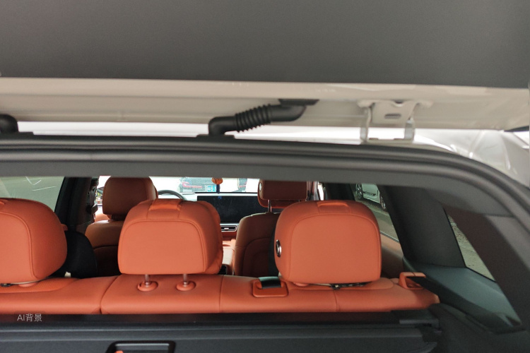 Li L6 2024 صورة سيارة #21