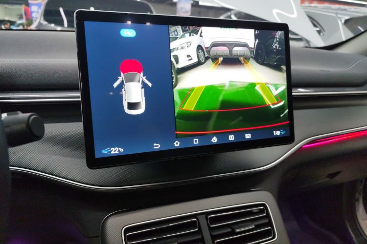 BYD Destroyer 05 2024 imagen de coche #21