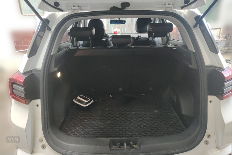 Chery Tiggo 5x 2018 #21 Chery Tiggo 5x 2018 car image #21