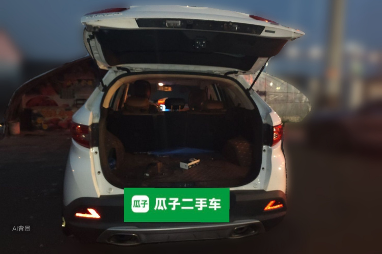 Soueast DX7 2017 car image #21