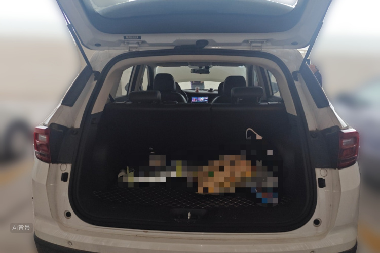 Changan CS35 Plus 2020 صورة سيارة #21