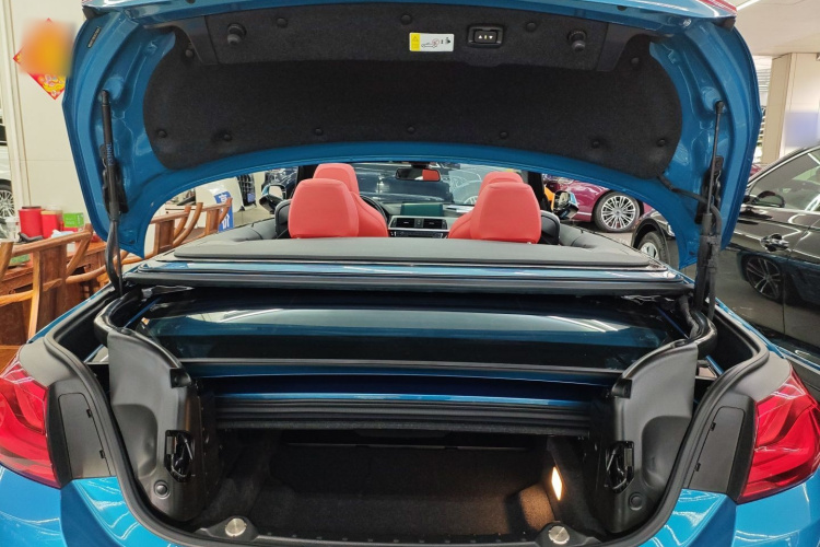 BMW 4 Series 2018 car image #21