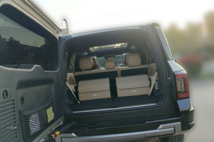 FangChengBao Leopard 8 2024 immagine di auto #21