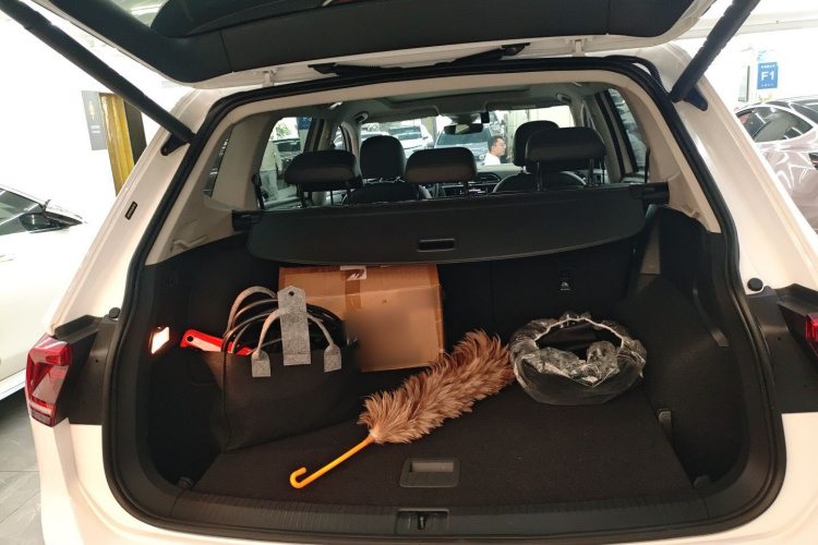 Volkswagen Tiguan L New Energy 2020 imagen de coche #21