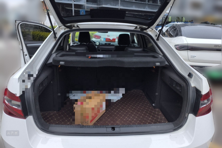 斯柯达 速派 2018 汽车图片 #21