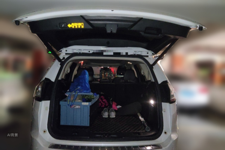 Ford Edge 2018 immagine di auto #21