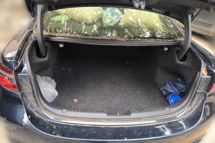 马自达 阿特兹 2020 汽车图片 #21