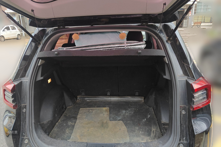 Chery Tiggo 5x 2017 car image #21