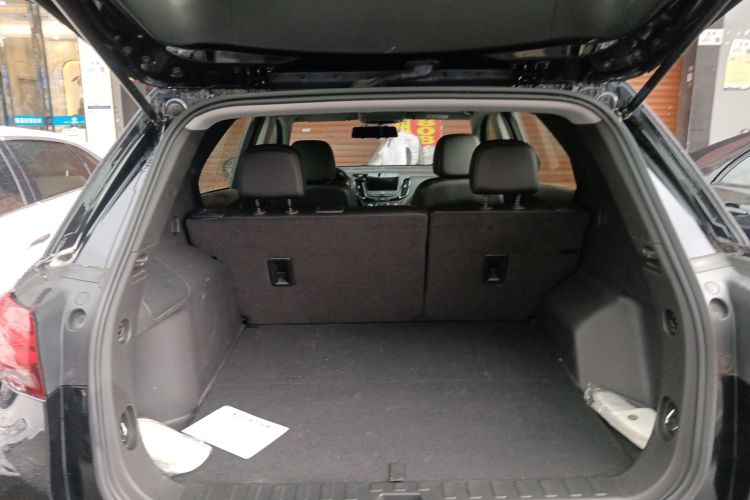 Chevrolet Equinox 2022 car image #21