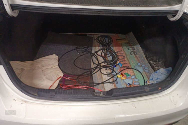 Kia K3 2017 image de voiture #21