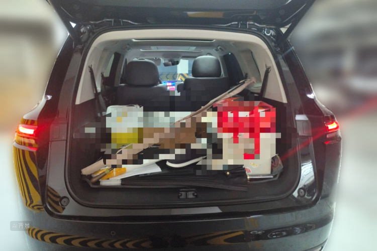 零跑汽车 零跑C16 2025 汽车图片 #21