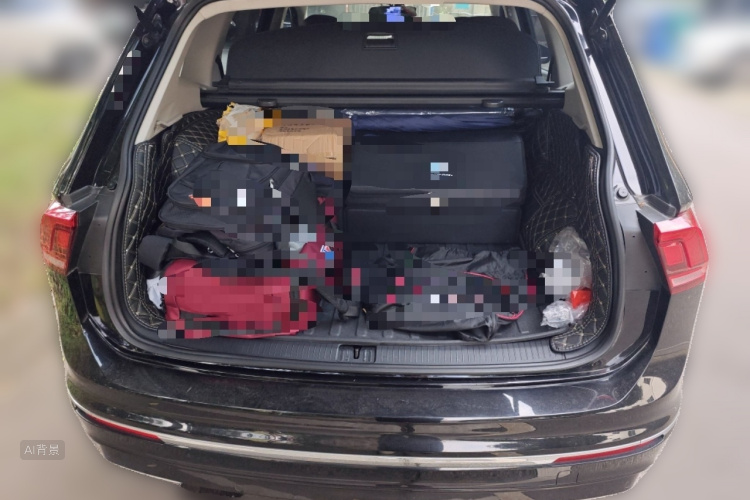 Volkswagen Tiguan L New Energy 2018 imagen de coche #21