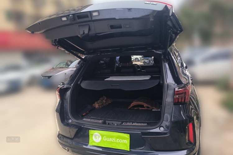 Exceed Chasing Wind 2021 imagem de carro #21