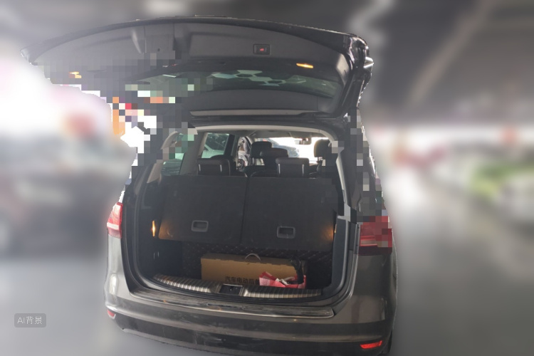 Volkswagen Sharan 2018 immagine di auto #21