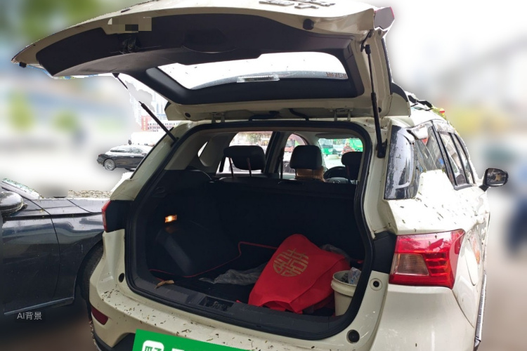 GAC Trumpchi GS4 2015 car image #21