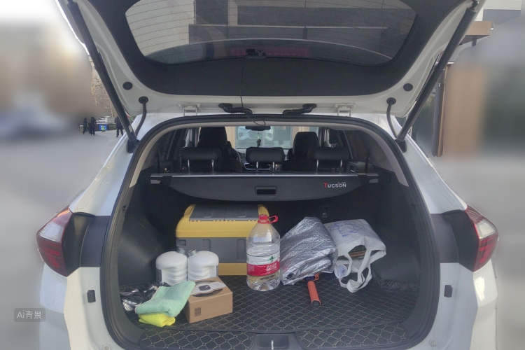 Hyundai Tucson 2019 immagine di auto #21