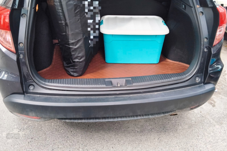 本田 缤智 2016 汽车图片 #21