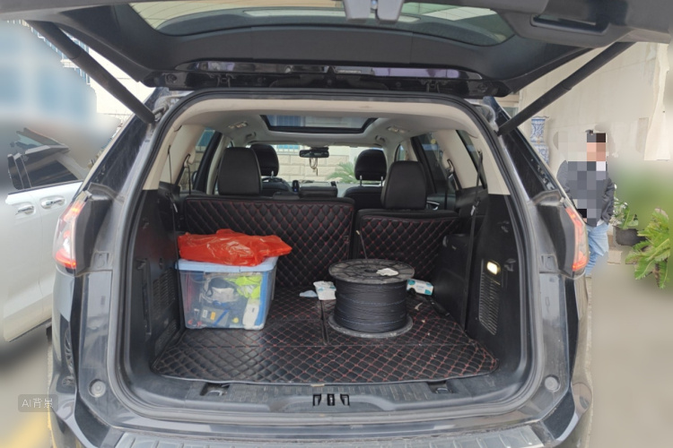 Ford Edge 2016 immagine di auto #21