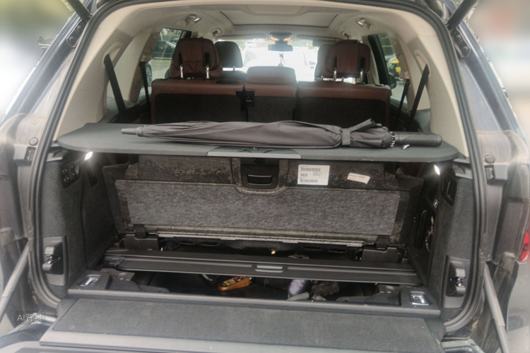 BMW X7 2020 صورة سيارة #21