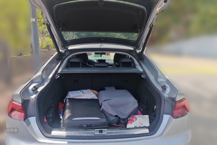 Audi A5 (Imported) 2017 imagen de coche #21