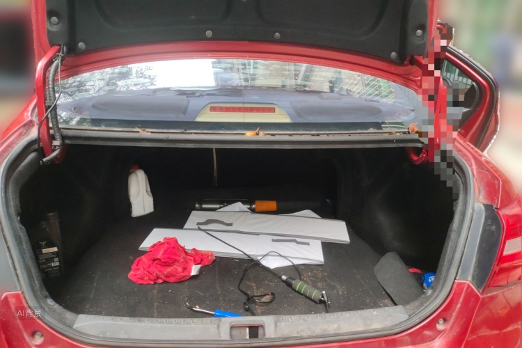 Great Wall C30 2015 imagem de carro #21