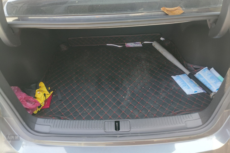 MG 5 2021 car image #21