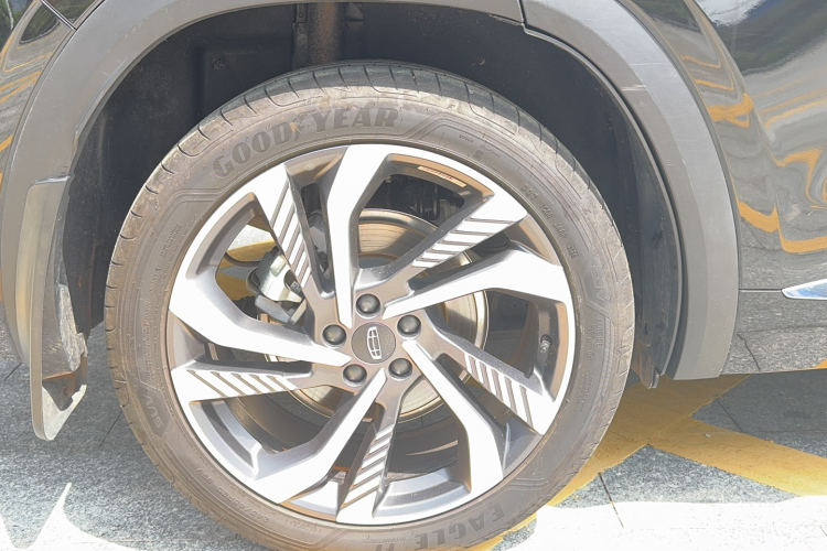 Exceed Stellar Era ET 2025 imagen de coche #21