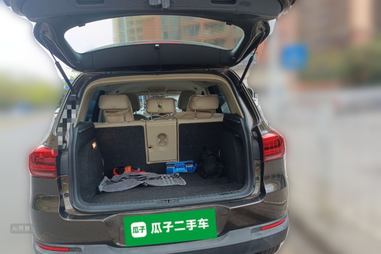 Volkswagen Tiguan 2015 car image #21