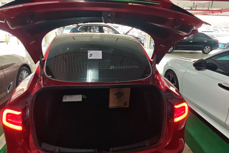 特斯拉 Model 3 2020 汽车图片 #21