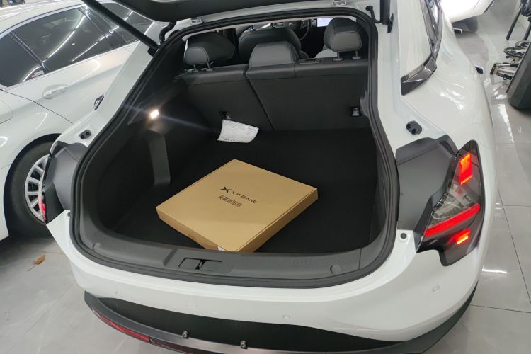 小鹏 小鹏MONA M03 2026 汽车图片 #21