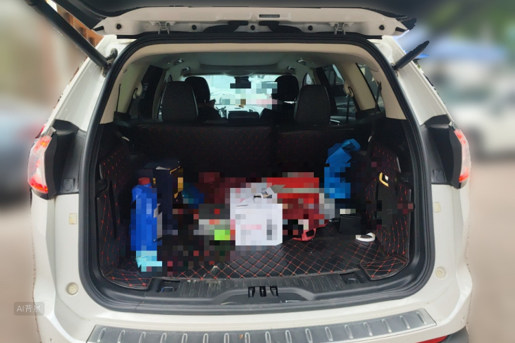 Ford Edge 2016 immagine di auto #21