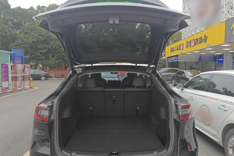 特斯拉 Model Y 2021 汽车图片 #21