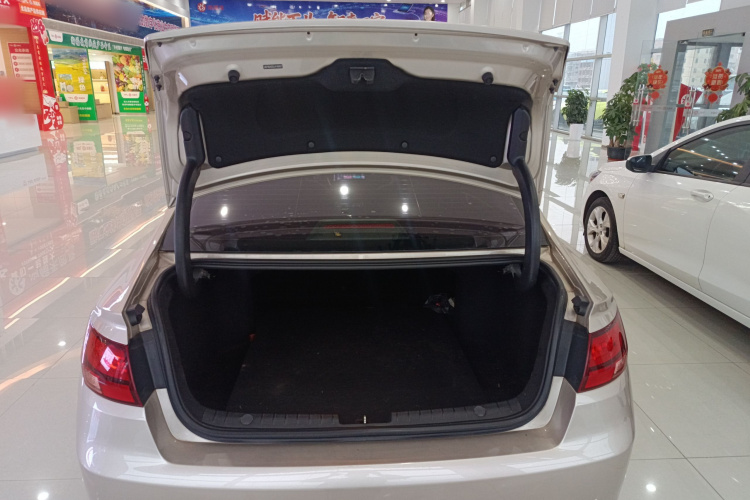 GEELY Emgrand GL 2021 car image #21