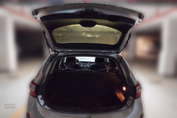 Kaiyi C3R 2016 car image #21