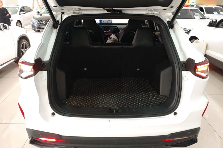 Changan X5 PLUS 2024 immagine di auto #21