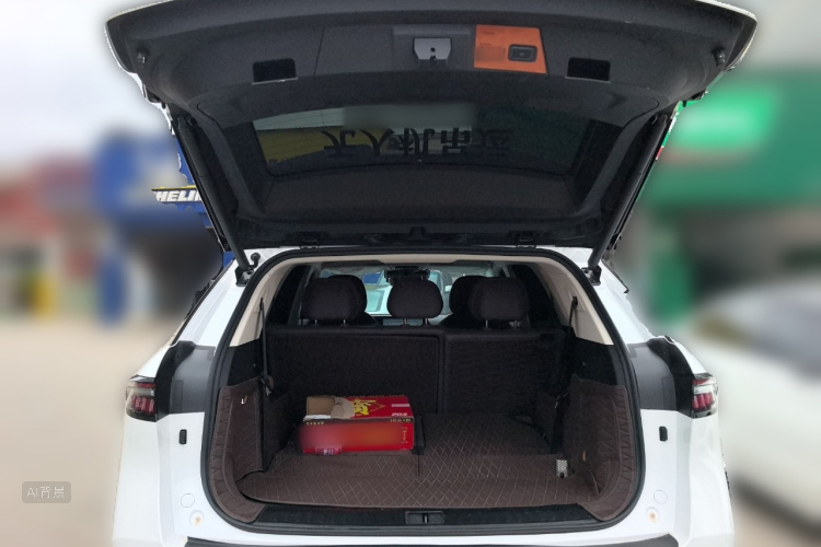 Chery Tiggo9 C-DM 2025 car image #21