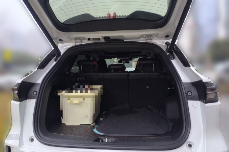 Changan CS55 Plus 2025 immagine di auto #21