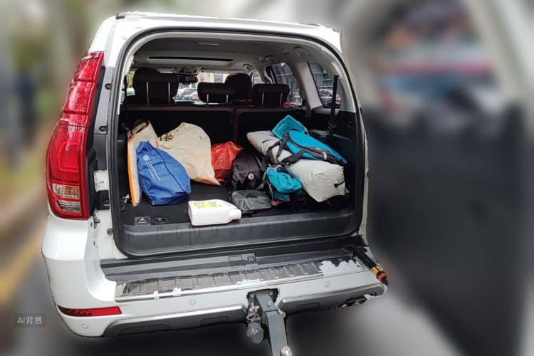 Haval H9 2020 imagen de coche #21